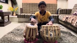 LAMBORGHINI SONG TABLA COVER  JAYESH PACHE   Tabla [upl. by Khalsa106]