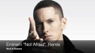 Eminem quotNot Afraidquot Remix W Download link Please Subscribe [upl. by Siurad]