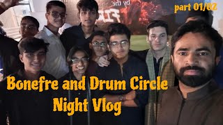 Bonefire and Drum Circle Night  Night at Beaconhouse School Jauhar [upl. by Ilek443]