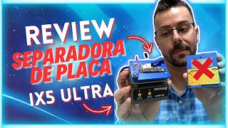 Review IX5 Ultra Vale a pena [upl. by Kitti]