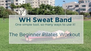 The Beginner Pilates Workout [upl. by Adnohsad]