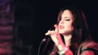 Halie Loren  Sway  Live at Upstairs [upl. by Hazrit]