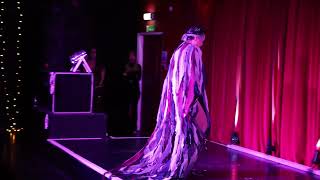 Vesper Quinn  National Treasures  Newcastle Burlesque Festival 2024 [upl. by Aihsotan]