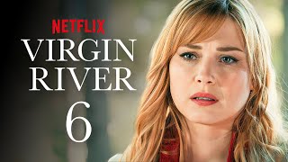 Virgin River Season 6 Trailer Release Date amp Everything We Know [upl. by Woodruff]