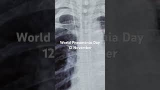 World Pneumonia Dayviralvideo healthawareness [upl. by Sollows]