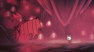 Hollow Knight  Nightmare King Grimm Hitless The Grimm Troupe DLC [upl. by Odnolor83]