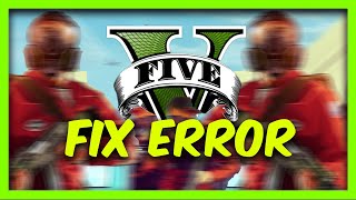 GTA V Fix Files required to play GTA online could not be downloaded from the rockstar games service [upl. by Erdnua]