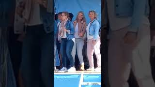 Dansen op de vulkaan Popkoor Ripa [upl. by Martz]