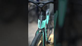 Le Bianchi OLTRE PRO ULTEGRA DI2 12SP [upl. by Aicined]