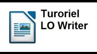 Mise en page dun texte long avec LibreOffice Writer étape 02  numérotation hiérarchiséeavi [upl. by Levison]