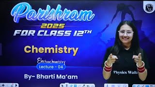 Electrochemistry 04  SHE Nernst Equation [upl. by Frodeen]