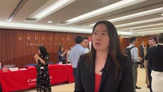 Interview with Yan Yu RBB Economics  261023 9th Antitrust in Asia Conference [upl. by Gaw]