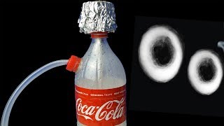 How to Make Hookah out of Coca Cola Bottle [upl. by Nnaer]