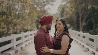 PRE WEDDING 2024  KAMALPREET SINGH  PRABJIT KAUR  SURI PHOTOGRAPHY [upl. by Kilian254]