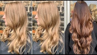 Hair Coloring Tips amp Techniques  Blonding amp glossing best practices in Balayage and Foil [upl. by Aloisia]