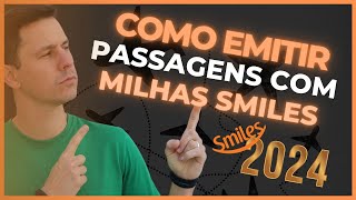 Guia Prático Como Emitir Passagens Aéreas com Milhas Smiles e Aproveitar de Reservas e Viaje Fácil [upl. by Sukhum]