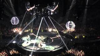 quotReapersquot  Muse Live minus choral intro Manchester Arena 09042016 [upl. by Aerdnael]