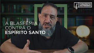 Luciano Subirá  A BLASFÊMIA CONTRA O ESPÍRITO SANTO  FD54 [upl. by Fae]