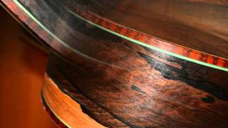 Classical Double top Guitar by Cole Guitars [upl. by Jonette]