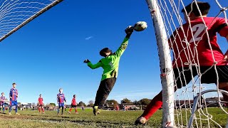 Goalkeeper highlights  Cradley Town v Kidderminster Titans 271024 [upl. by Brandy]