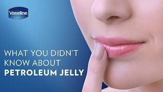 101 Ways to Use Vaseline Petroleum Jelly Part 1 [upl. by Claresta681]