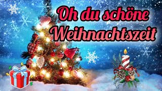 Fröhliche Weihnachten🎄🎅Liebe Weihnachtsgrüße❤️ [upl. by Asille938]