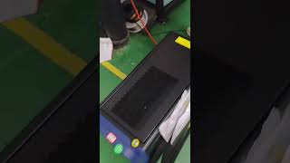 1200W Refrigerant laser welding machine laserwelding laserweld [upl. by Lanam]