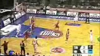 FIBA U20 TurkeyCroatia basketball match Ilyasova Erden [upl. by Justin902]