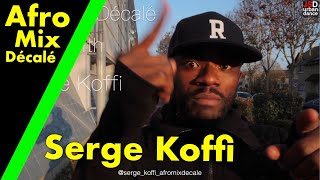 Serge Koffi Workshop  Afro Mix Décalé  JSD Urban Dance  LIEUSAINT [upl. by Helsell399]