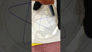 How many rotations did the pen make in total  spirograph satisfying shorts ytshorts [upl. by Tini]