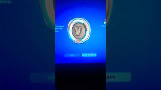 Unlock Free VBucks with This Secret [upl. by Lahpos]