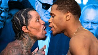 Gervonta Davis vs Devin Haney  A FUTURE SHOWDOWN [upl. by Nahgeem]