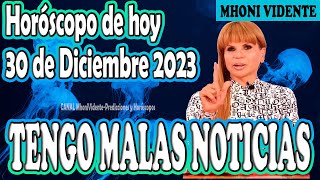 🌟Mhoni Vidente 30 de DICIEMBRE🌟🪬MHONI VIDENTE HOROSCOPOS y predicciones🪬🔮💫HOROSCOPO DIARIO GRATIS💫🔮 [upl. by Renaud]