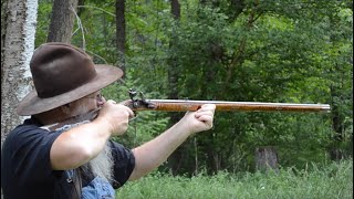 Muzzleloading Montana Flintlock amp Percussion Rifles [upl. by Breana]