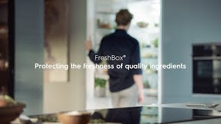 FreshBox Electrolux fridge freezer [upl. by Bishop]