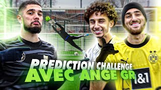 PREDICTION CHALLENGE AVEC ANGE GR   CEST POUR GUY2BEZBAR [upl. by Aseuqram970]