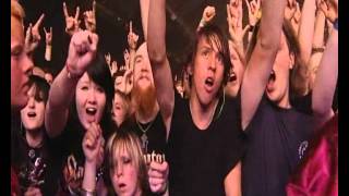 Sabaton  koncert Live At Rockstad Falun 2008 Official Video [upl. by Akirahc]