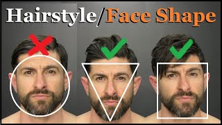 5 Tricks to Pick the BEST Hairstyle for YOUR Face Shape [upl. by Almat92]