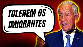 MARCELO  TRAGÉDIA EM FRANÇA TOLEREM OS IMIGRANTES [upl. by Caves806]