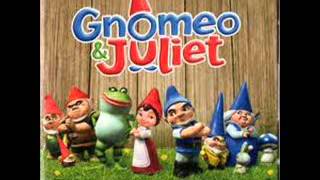 Gnomeo and JulietDont go breaking my heart [upl. by Adnimra]