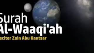 Surah AlWaqiah Nan Merdu Cengkok Sedih [upl. by Eleazar585]