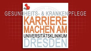 Ausbildung quotGesundheits und Krankenpflegequot [upl. by Nyloj175]