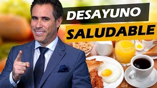 🥚🍳 Cómo Hacer Un DESAYUNO SALUDABLE [upl. by Ainegue]