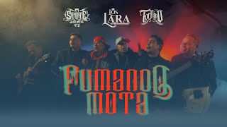 Los Lara Feat Santa Fe Klan  Tornillo  Fumando Mota  Video Oficial [upl. by Reddy]