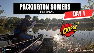 Packington Somers Festival Day 1 on Little Gearys [upl. by Chaney]