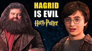 Hagrid Was a Death Eater  Harry Potter Fan Theory [upl. by Atirac]