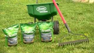 DoitYourself Lawn Overseeding [upl. by Jeffries]