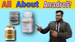 ANADROL EFFECTS AND SIDE EFFECTS [upl. by Anaihsat]