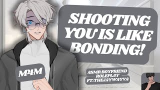 quotASMRquot RP Your Boyfriend Shoots His Baby Boy M4M FT TheJayWayVA BRATTY LISTENER [upl. by Erwin]