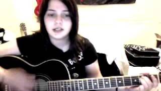 Call Me When Youre Sober  Evanescence Cover [upl. by Aivat]